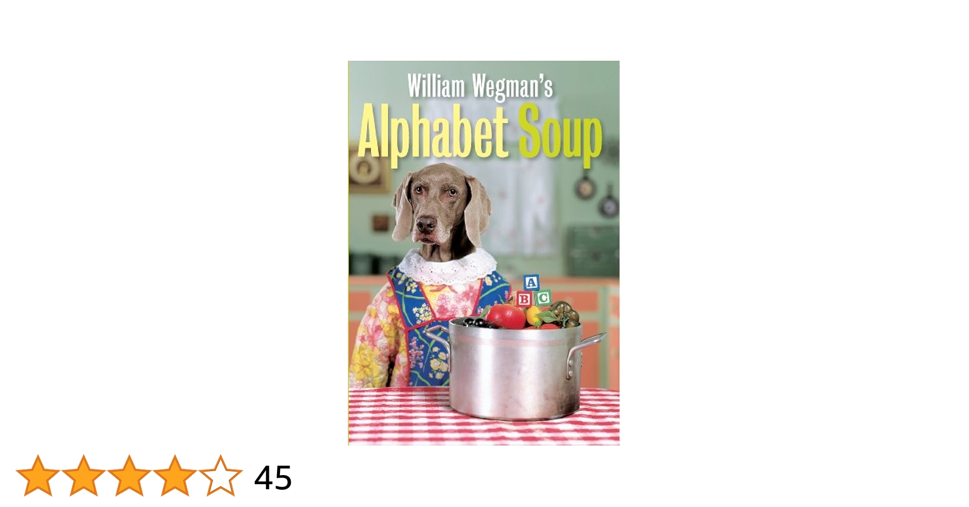 その他 William Wegman's Alphabet Soup [DVD] Amazon.co.jp: William Wegman's Alphabet Soup [DVD] : DVD