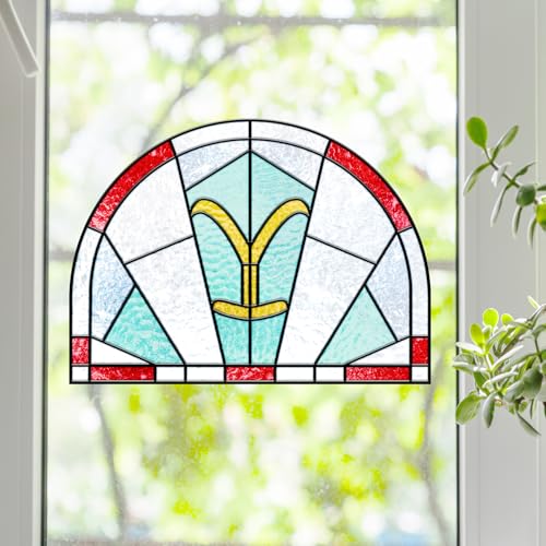 Película para ventana de vidrio Yellowstone 36"x26.3"