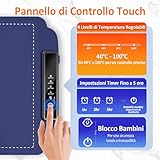 Zoom IMG-1 vankarr tappetino scaldavivande vassoio riscaldante Zoom IMG-1 vankarr tappetino scaldavivande vassoio riscaldante