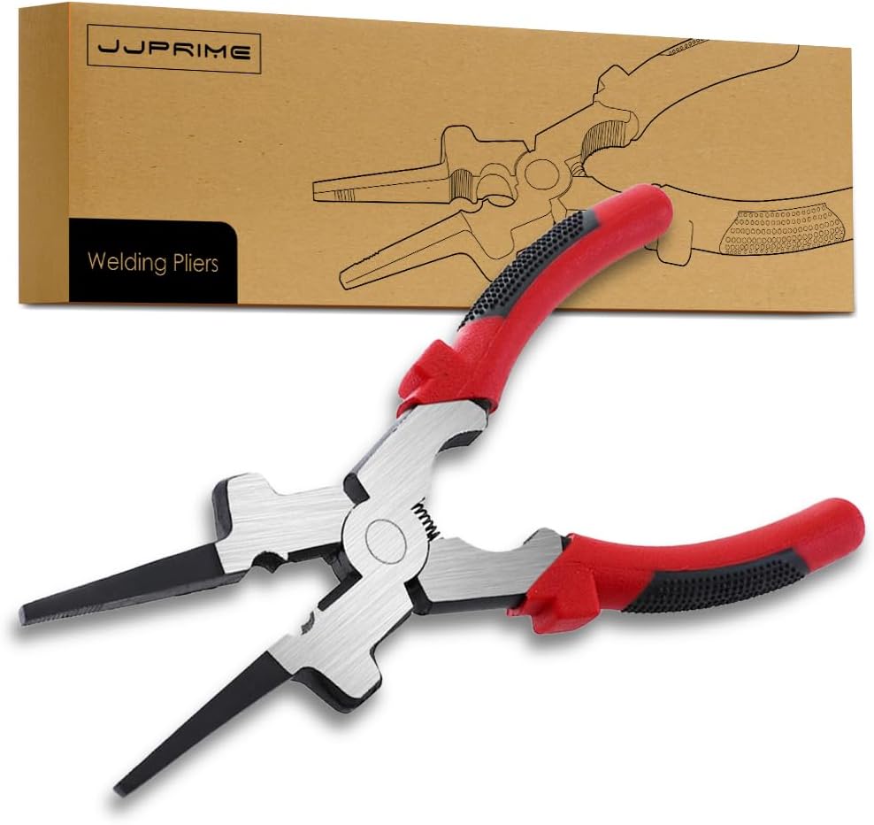 Welding Plier, Crimper Plier, Hand Tool (Welding Plier)