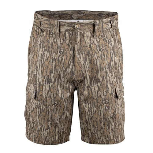 Men's Cargo Short Duck MO New Bottomland - S | Amazon.com