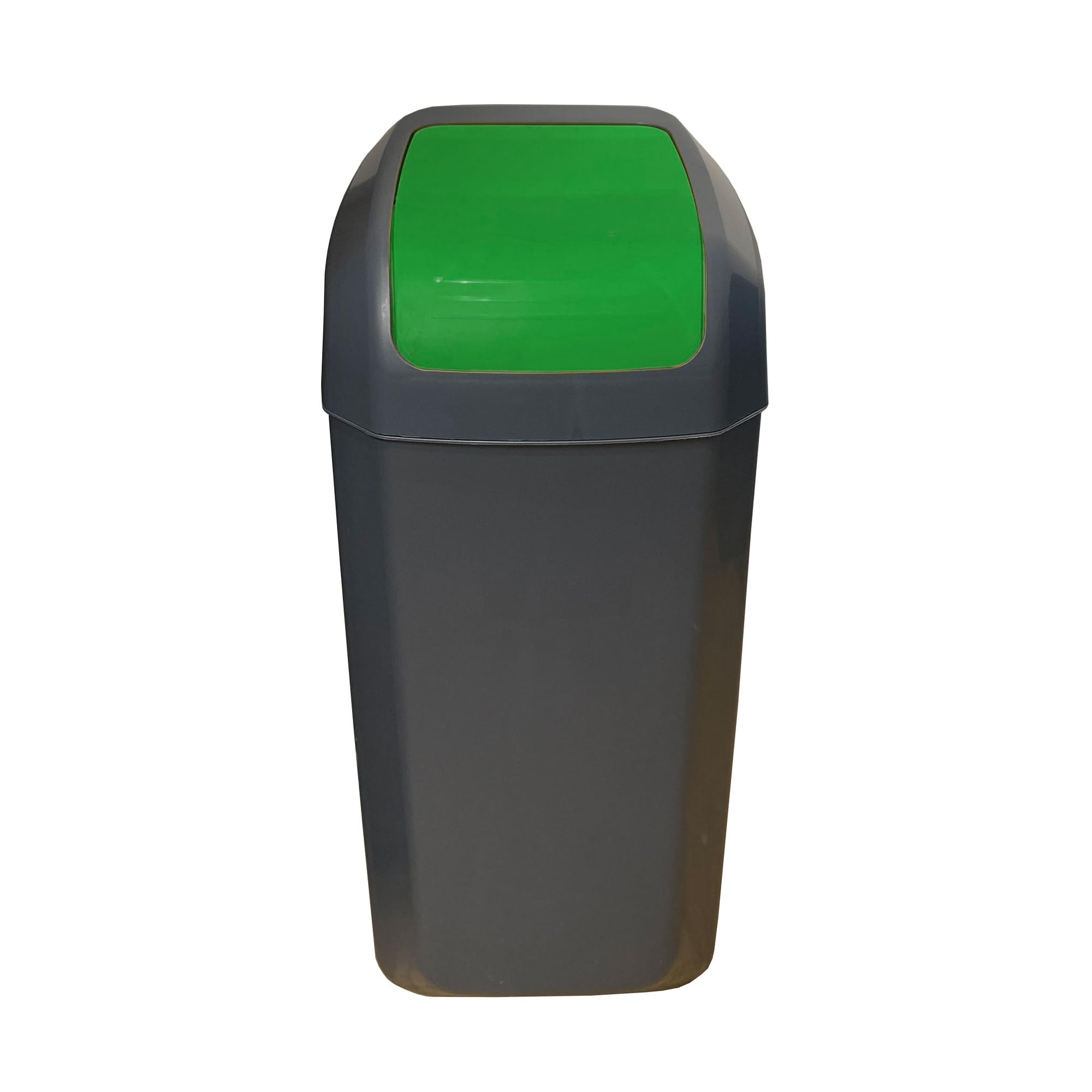 WELL HOME MOBILIARIO & DECORACIÓN Cubo Swing Bin 15 Litre Green