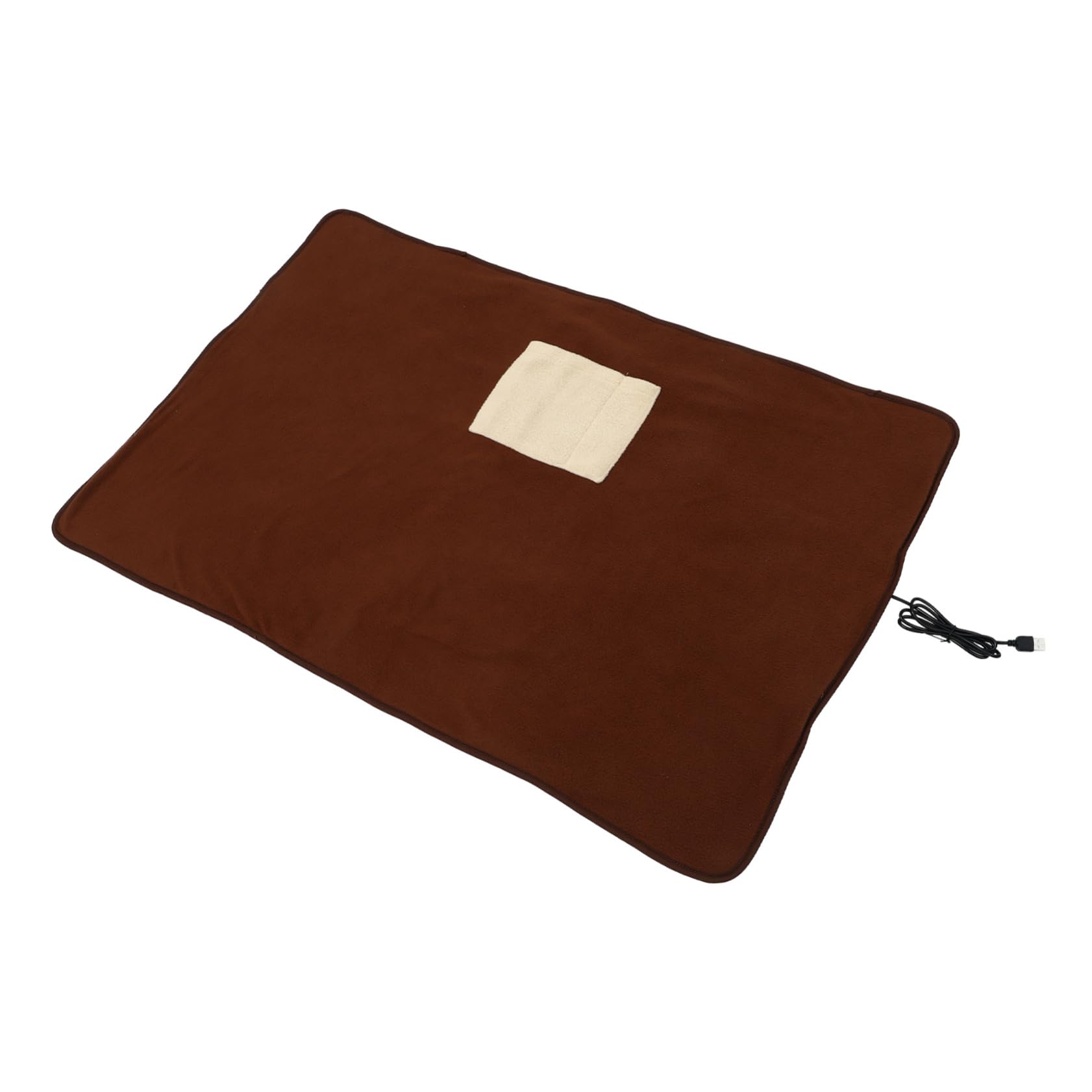 1 Cuscino Elettrico Riscaldante per Materassino Design per Animali Anziani Malati e Facile da Usare per Ed Esterni