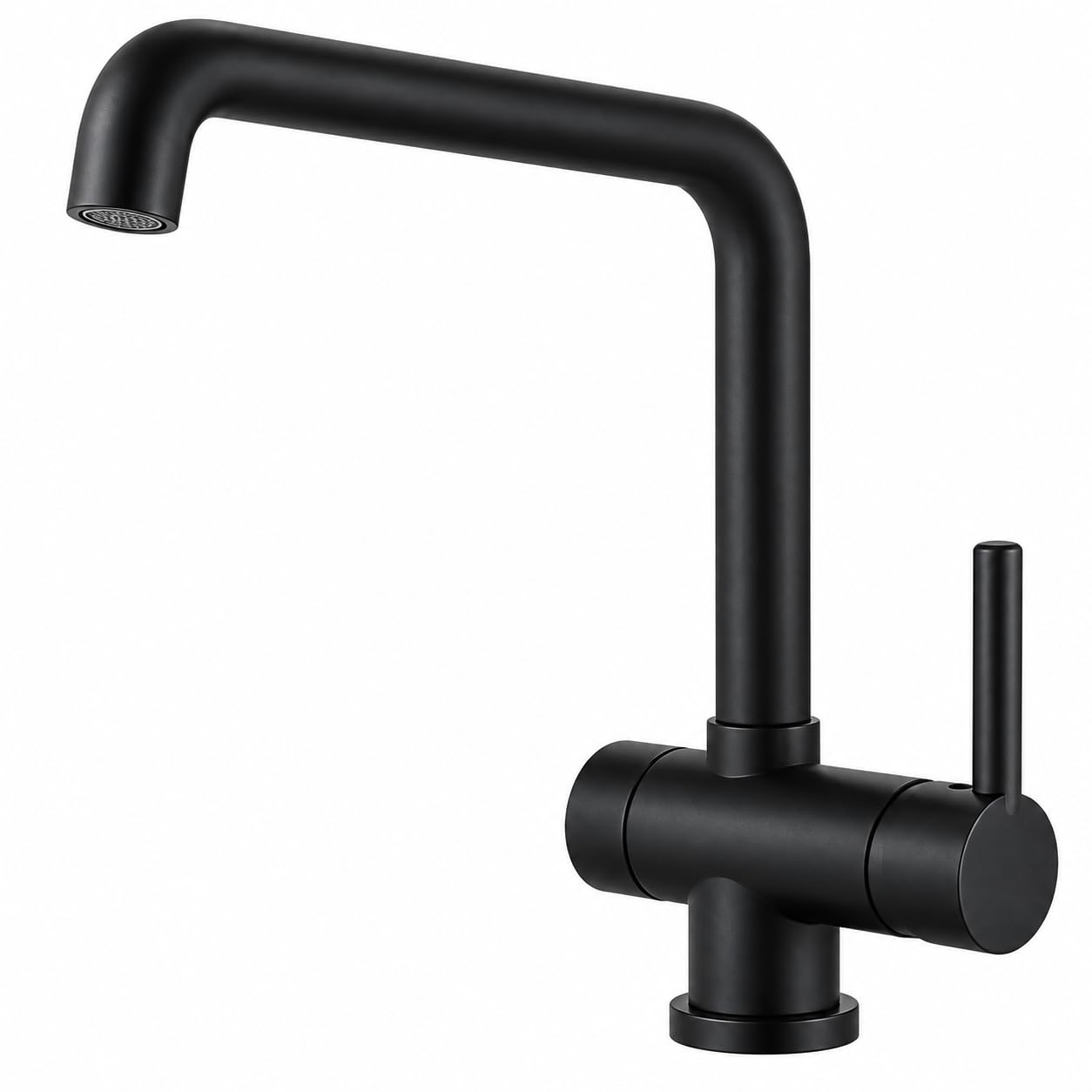 Miscelatore monocomando Cucina Ribaltabile per sottofinestra Saturno sa70 SF