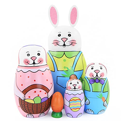 10 Best Easter Nesting Dolls BabyStuffLab