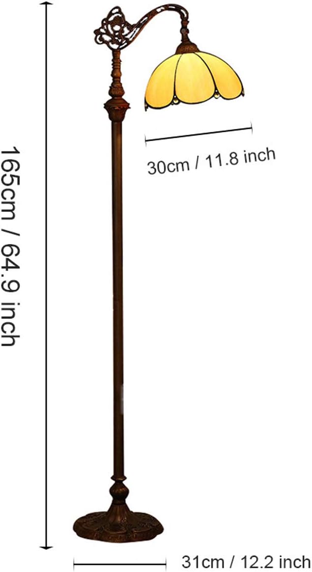 美濃和紙製 モダンインテリア照明 スタンド型フロアライト バナナ紙