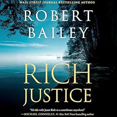 Couverture de Rich Justice