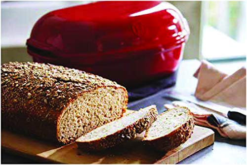 Emile Henry Artisan Bread Baker | Burgundy by Emile Henry - Used condition - Image 3