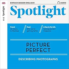 Couverture de Spotlight Audio - Picture perfect.10/2019