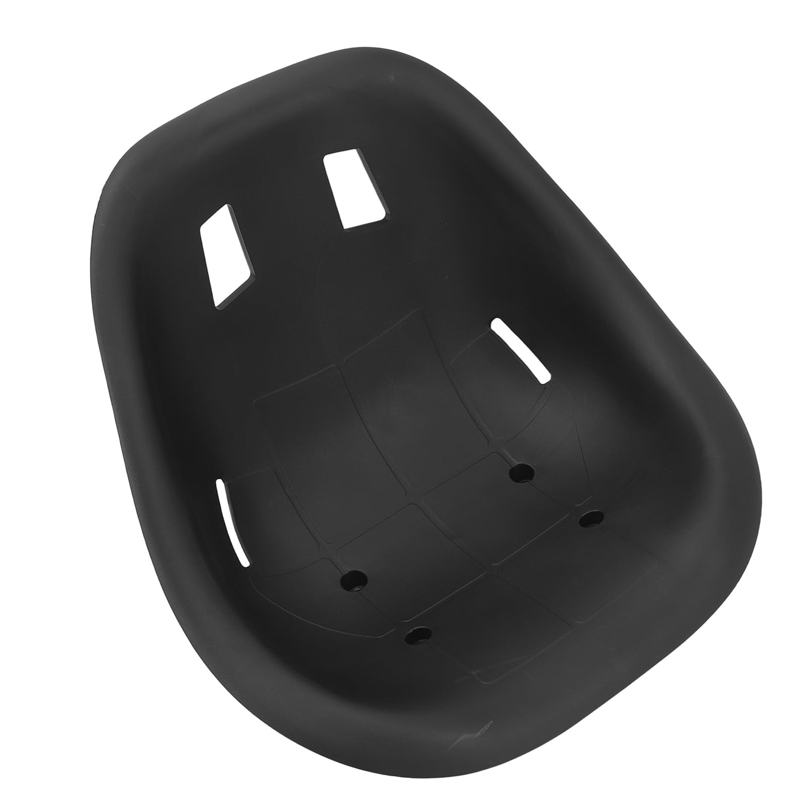 KIMISS Ergonomic Siedzenie Siodłowe, Duży Rozmiar do Samochodów Driftowych | Wygodne oparcie, trwała konstrukcja ABS, wszechstronne zastosowanie