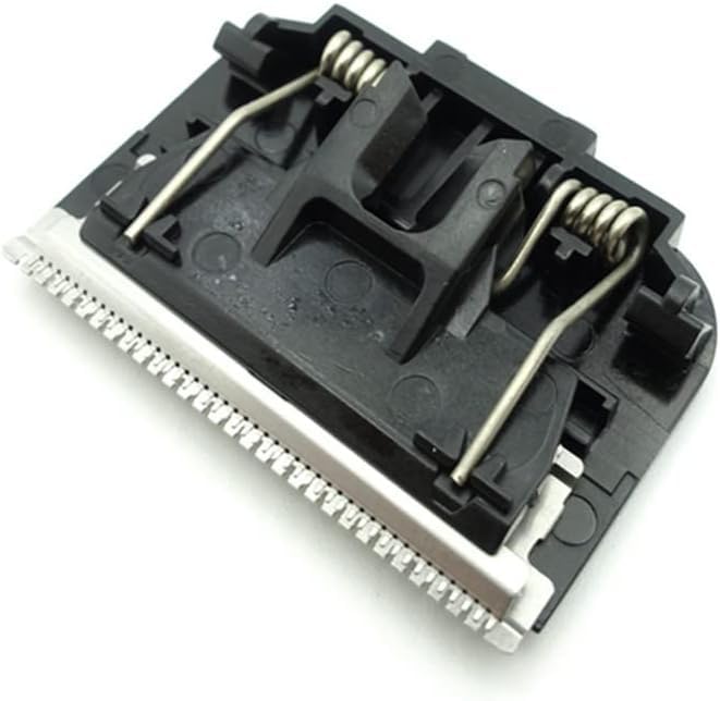 Body Trimmer Replacement Blade for Panasonic ER-GK60/61 ER-GK70/71 ER-GK80/81 ER-WGK6A/5A ER-GK20 ER-GD60 Shower Shaving for Men, (Black)