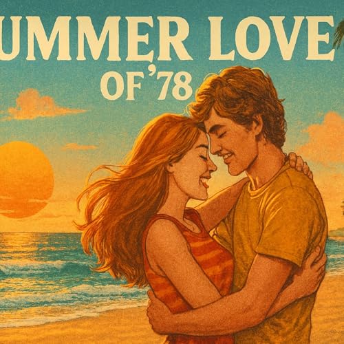 Love in the summer of 78 Podcast Por arte de portada