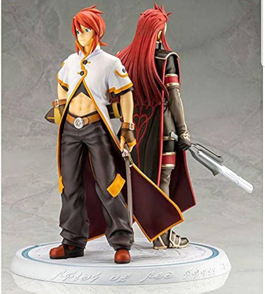 テイルズ　フィギュア　ルーク　アッシュ Amazon | テイルズ オブシリーズ ルークアッシュ フィギュア