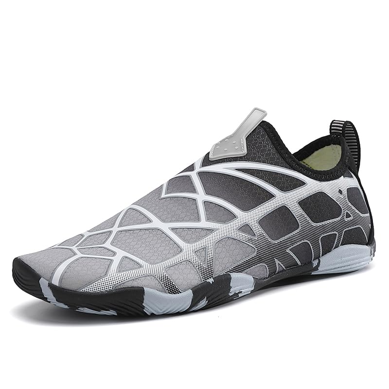 Men's Beach Shoes Waterpark Swimming Shoes Non-slip Wading Light Quality Shoes2