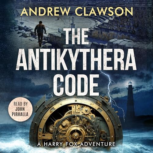 The Antikythera Code by Andrew Clawson episode artwork