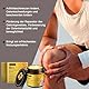 EONFAVE Bienengift Gelenkcreme, 2 Stück Bienengiftsalbe Gegen Schmerzen, Bee Venom Bienengift Creme, Bienengiftsalbe Joint Relief Gel, Deep Nourishment Beruhigend, für Rücken, Nacken, Knie (2 Stück)