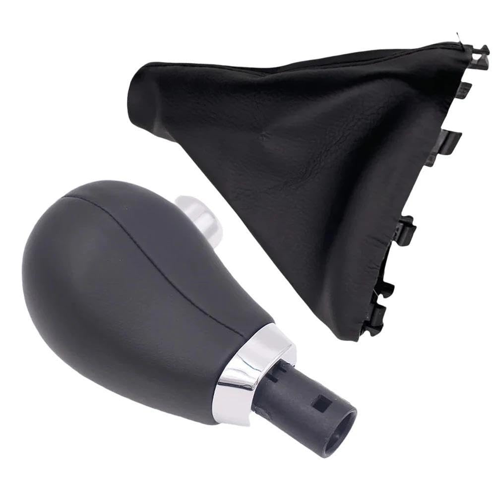 Sxqpocar One Color Gear Shift Cover And Gear Lever Knob For Kia For Forte For Koup Models 2009-2013 Oem 846401M500wk Shift Lever Head