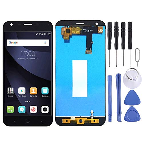 Assemblage complet d'écran LCD pour ZTE Blade A6 A0620 vitre tactile noire