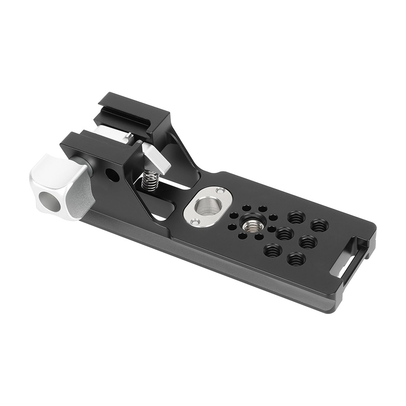 Płyta montażowa ze stopu aluminium do aparatów DSLR