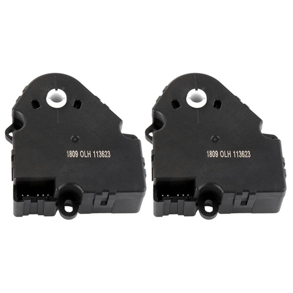 Grzejnik ciepła A/C wentylator odpowietrznik mieszany siłownik drzwiowy do GMC, dla Chevy, dla Cadillac przełącznik przełącznika-funkcja 52495593