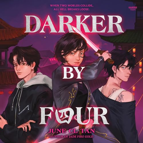 Darker by Four by June CL Tan episode artwork