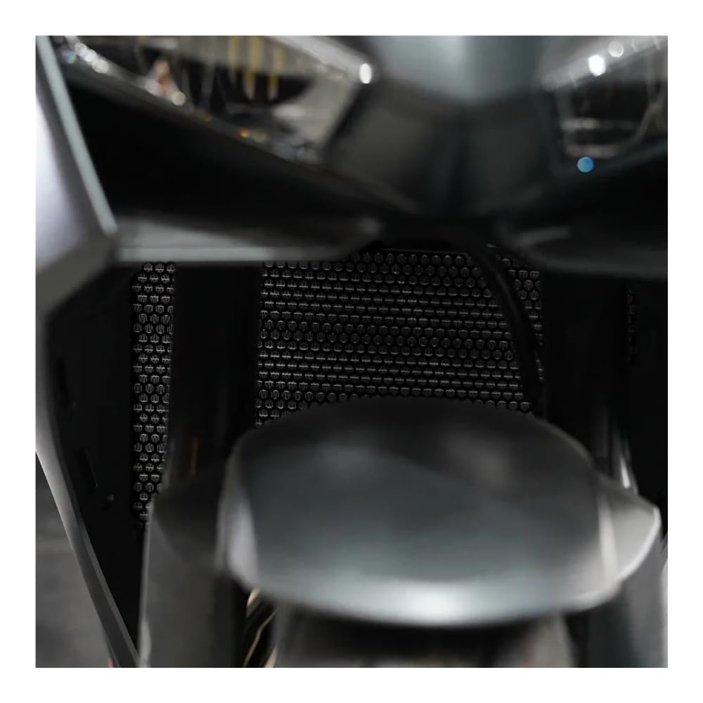 Moto Copertura Radiatore Griglia Per H&ond&a Protezione Copertura Griglia Radiatore | Per CBR650R 2024-2026 Protezione moto Sabbia ghiaia Pietre controllo della sabbia