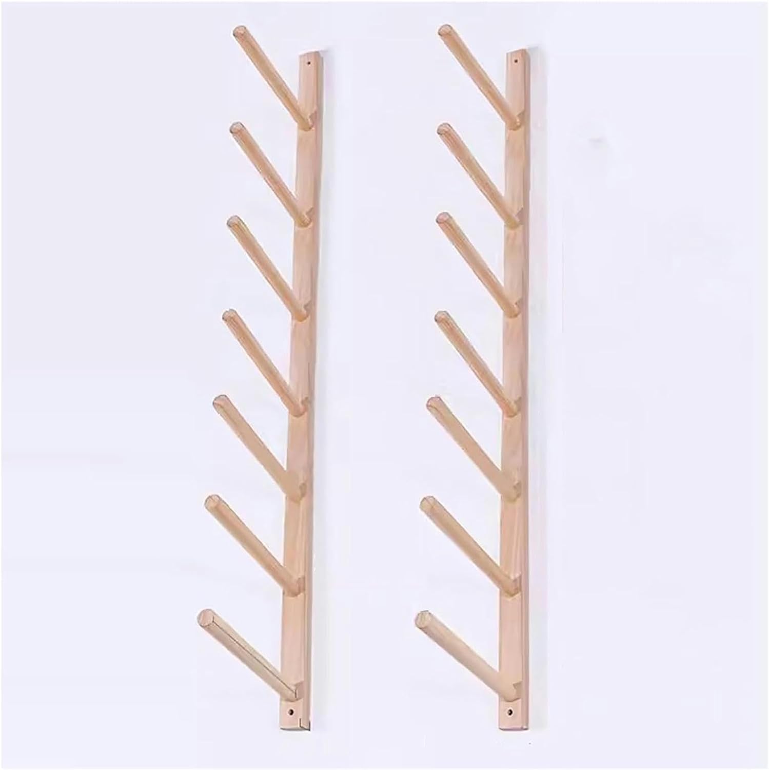 Estante de Almacenamiento para Esterilla de Yoga, Colgador de Pared para colchoneta de Ejercicios, Soporte de Pared con Rodillo de Espuma, Organizador de Gimnasio para Clases, gimn