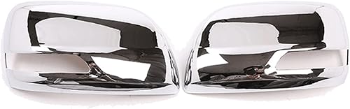 Miniatura 9 de TongSheng Cubierta de espejo para puerta lateral exterior de ABS para Land Cruiser 200 LC200 2012-2021 Prado FJ150 2010-2019, accesorios exteriores