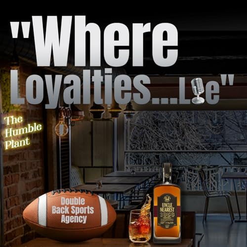 『Where Loyalties...Lie』のカバーアート