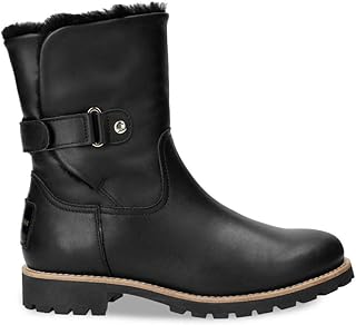 Panama Jack Felia Igloo, Botas Estilo Motero Mujer