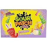 SOUR PATCH KIDS Bunnies Soft & Chewy Easter Candy, 3.1 oz