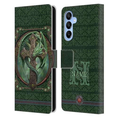 Coque rabat Samsung Galaxy A16 5G Anne Stokes protégeant l'écran