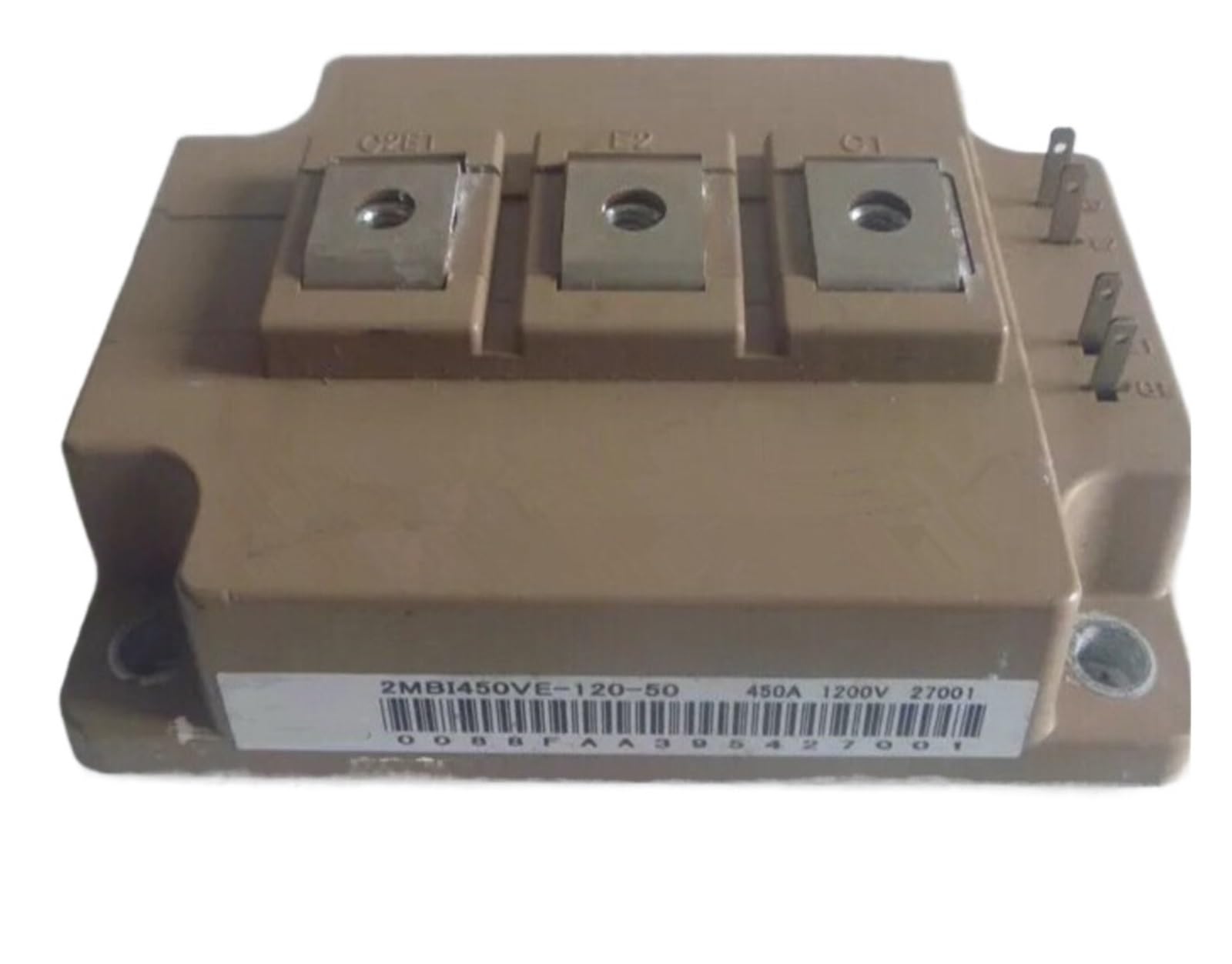 YMUGUEGH MODULE 2MBI450VE-120-50 2MBI450VE-120-55(2MBI450VE-120-55)