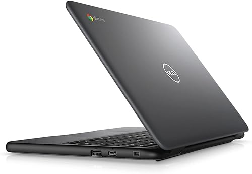 Miniatura 6 de Dell Chromebook 11 3000 3100 11.6" Chromebook - 1366 x 768 - Celeron N4020 - 4 GB de RAM - 16 GB de memoria flash - Chrome OS - Intel HD Graphics -