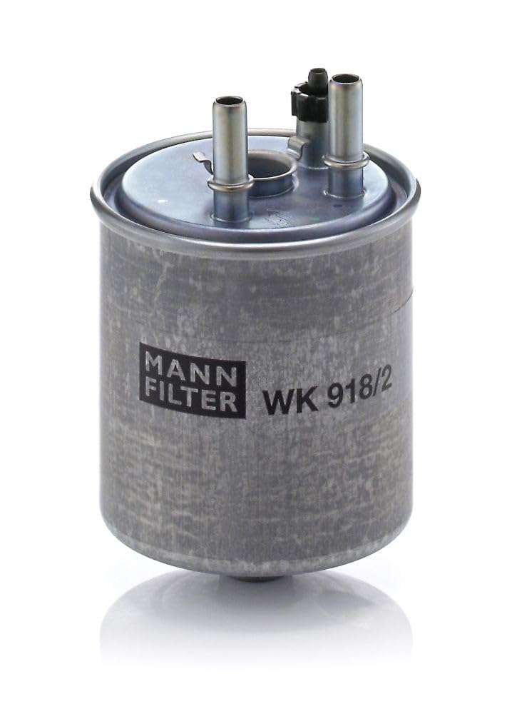 MANN-FILTER WK 918/2 x Filtre à carburant - VÉHICULE DE TOURISME + UTILITAIRES