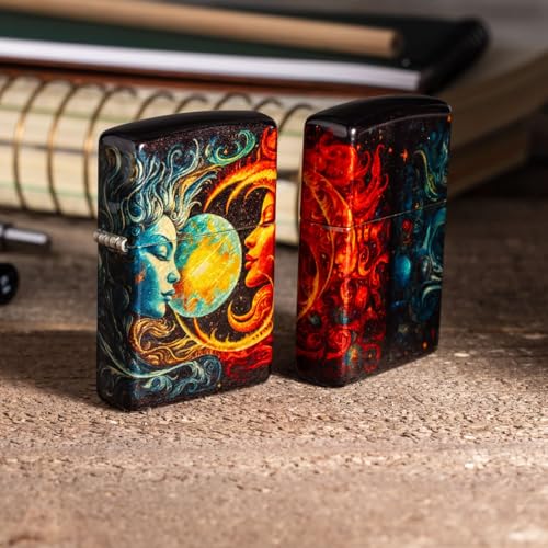 Encendedor Zippo con grabado personalizado latón miniatura 3