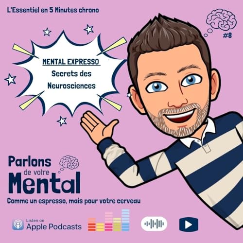 Page de couverture de Secrets des Neurosciences pour libérer votre cerveau