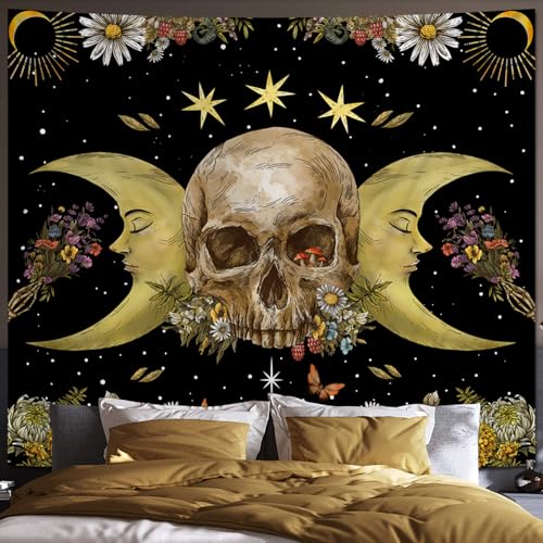 Atrippy Gothic Tapestry