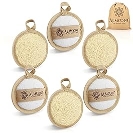 Almooni Natural Loofah...