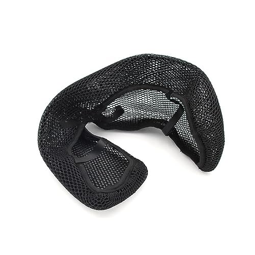 Funda de asiento malla transpirable para moto Suzuki V-Strom DL650 DL1000