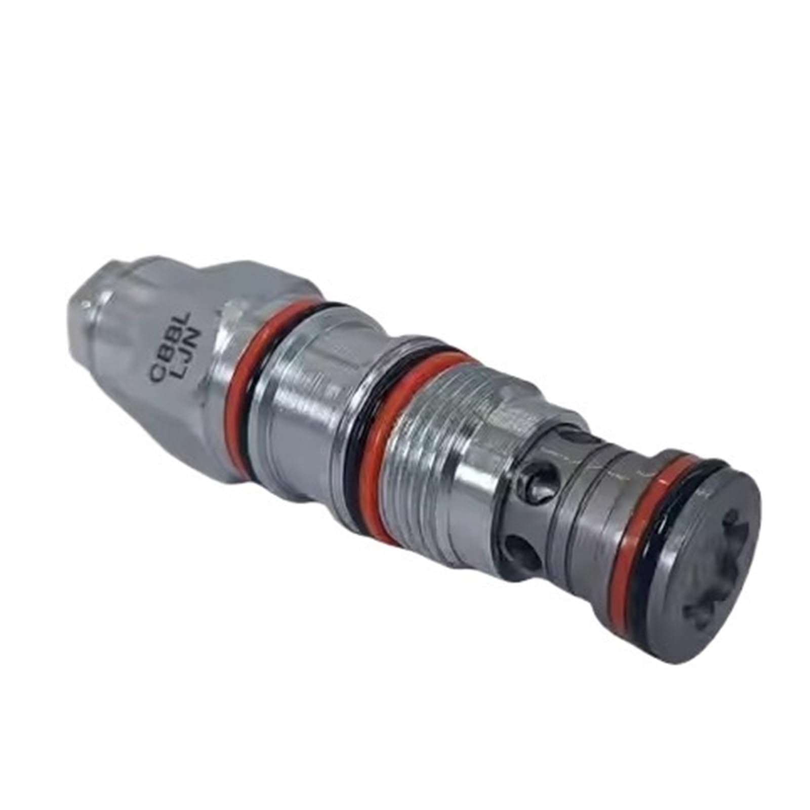 Vanne NFBC-LCN réglable pour stabiliser la pression hydraulique
