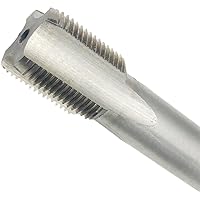 Vista 1 de 3/4 x 20 Rosca RH 3/4 "-20 Macho 3/4-20 Macho HSS Recto Estriado 3/4x20 Grifo 3/4-20 Rosca Fresadora