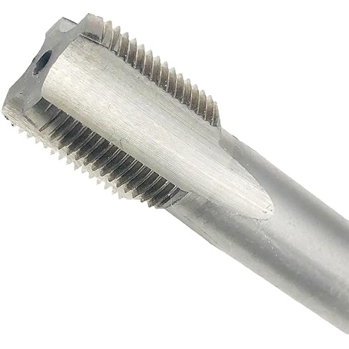 Miniatura 2 de 34 x 20 Rosca RH 34 "-20 Macho 34-20 Macho HSS Recto Estriado 34x20 Grifo 34-20 Rosca Fresadora