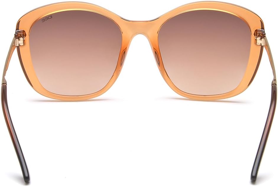 IDEE IDS2887C1SG Women's 100% UV Protected Sunglasses Large Shape Square