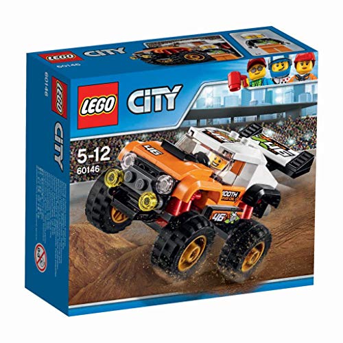 LEGO City 60146 - Monster-Truck