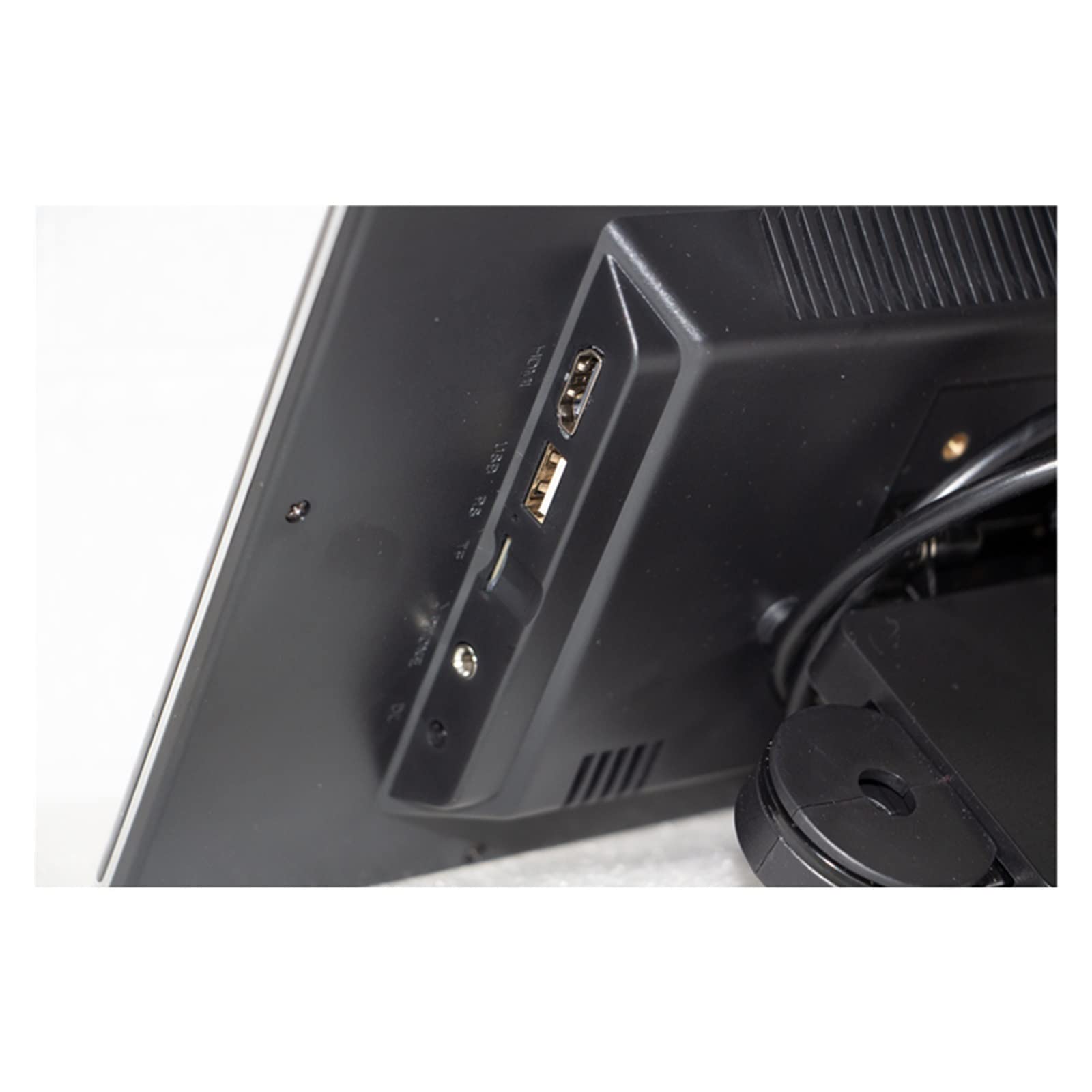 HD 4K Monitor samochodowy zagłówek z ekranem dotykowym 9/10 Cal Auto Wyświetlacz tylnego siedzenia Samochodowe odtwarzacze wideo Rodzinne wycieczki(9 Inch 1 pcs)