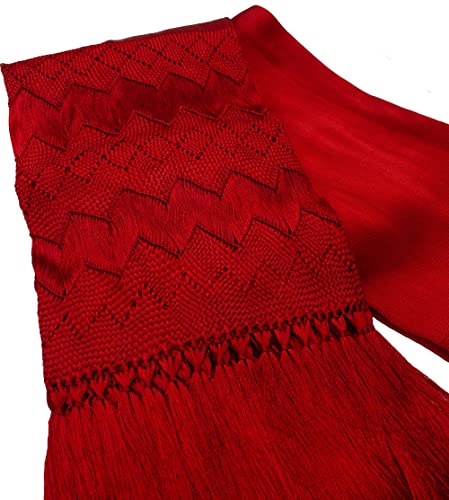 Mexican Rebozo Santa Maria del Rio4