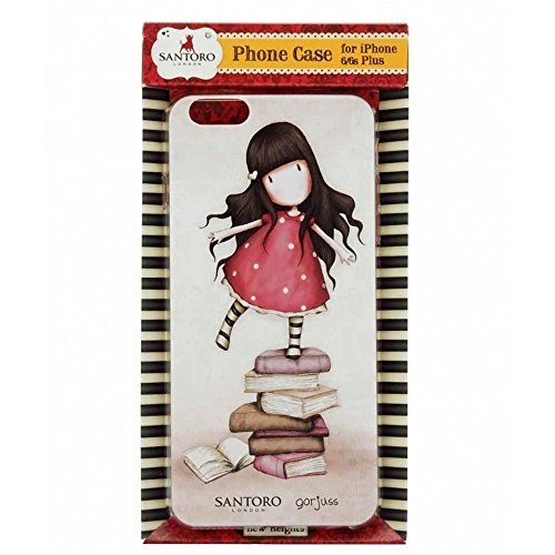 Santoro Gorjuss - iPhone Flexible 6 / 6S Cover Plus - Nouvelles hauteurs