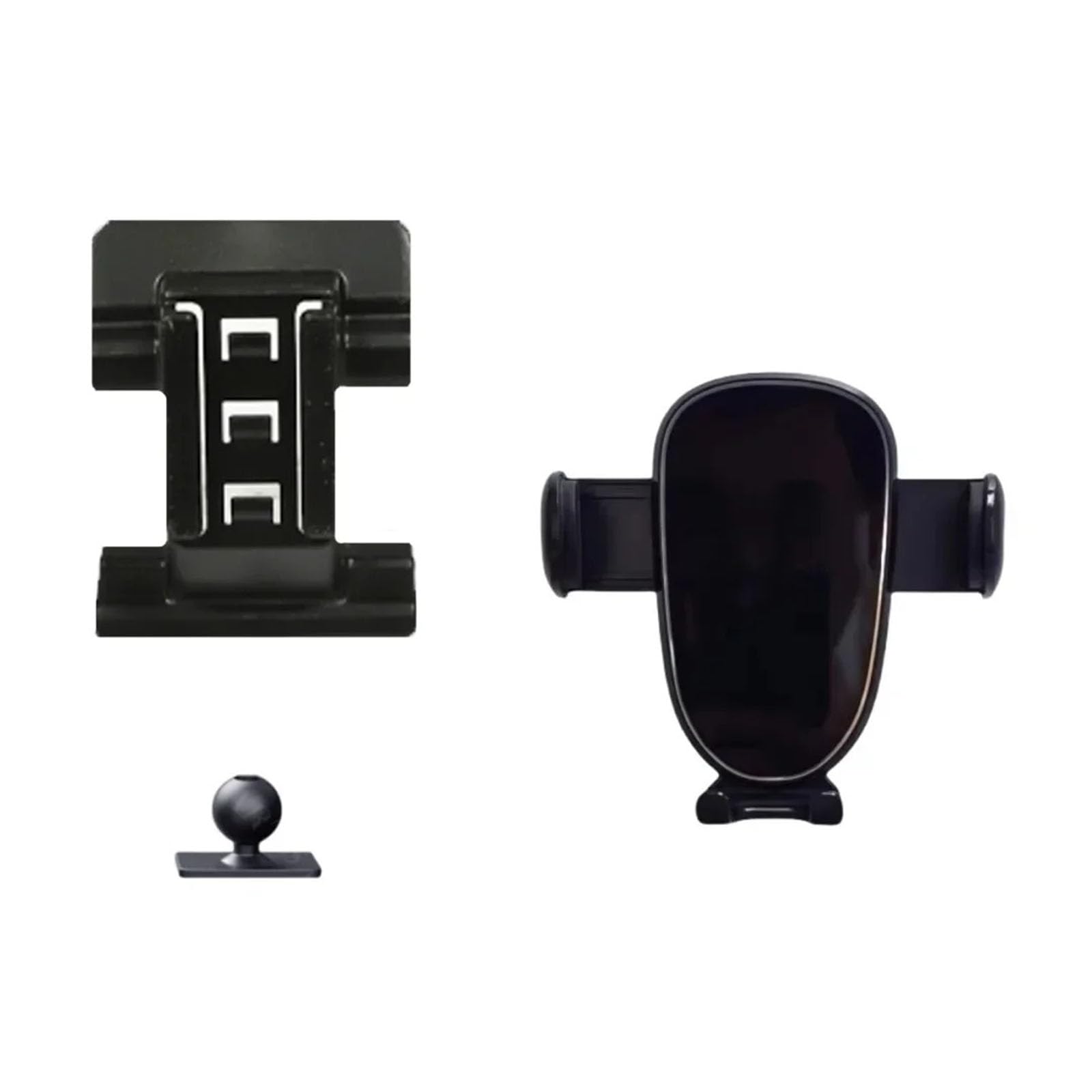 MOGFLMAN Car Phone Holder for KIA Sportage R 2021-2023, LHD Car Phone Holder