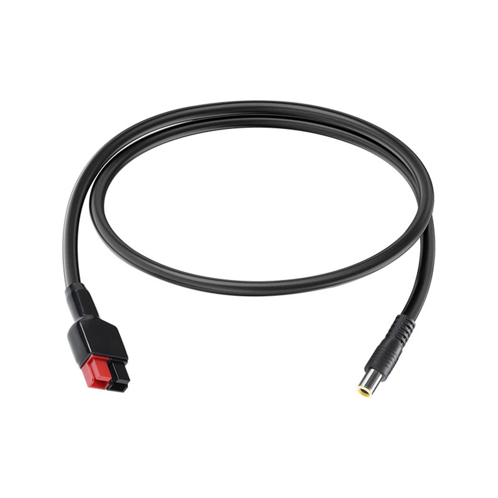 Nvoqilin Men's 1 Meter Efficiency Charging Cable 7909 To Solar Panel Connector Portable Solar Generator Cable Replacet To Panel Power Connection Extension